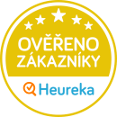 Heureka odznak